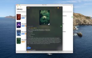 Book Track screenshot 2