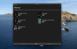 Book Track screenshot 1