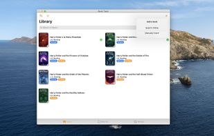 Book Track screenshot 3