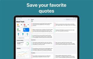 Book Tracker: Reading list screenshot 3