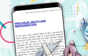 BOOK WALKER screenshot 1