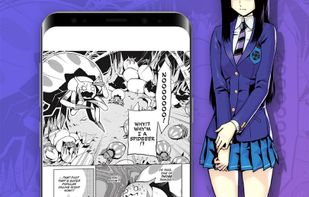 BOOK WALKER screenshot 3