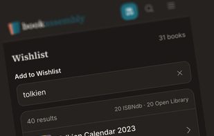 BookAssembly screenshot 2