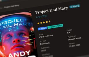 BookAssembly screenshot 1