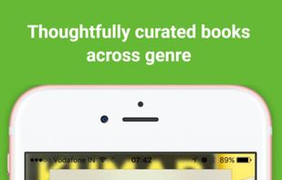 bookbhook screenshot 1