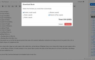 Bookbinder screenshot 2