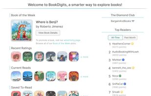 BookDigits screenshot 1