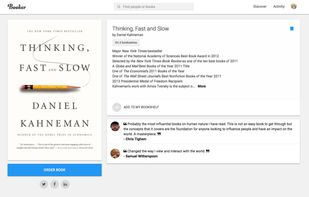 Booker io screenshot 1