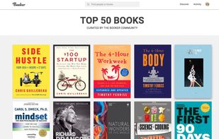 Booker io screenshot 1