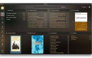 Bookerei screenshot 2