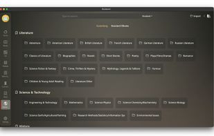 Bookerei screenshot 1