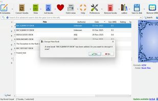 BookFab Calibre Plugin screenshot 1