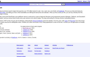 Bookfinder screenshot 2