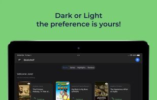 BookFusion screenshot 1