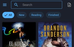 BookHeaven screenshot 1