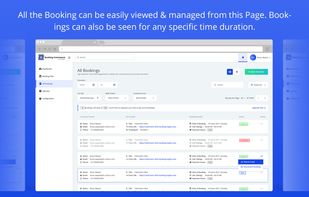 Booking Commerce screenshot 3