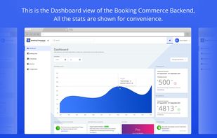 Booking Commerce screenshot 2