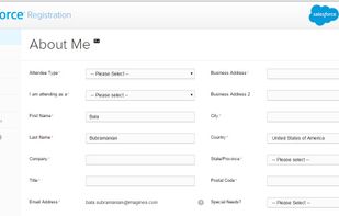Booking Social screenshot 1