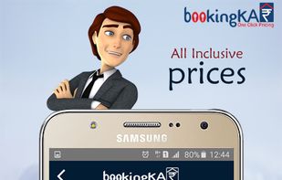 BookingKAR Digital Real Estate screenshot 1