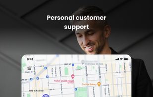 Bookinglane screenshot 1