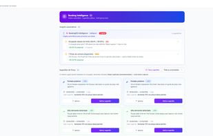 BookingOS screenshot 1