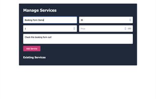 Bookings By HrWason screenshot 1