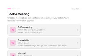 Bookira screenshot 1