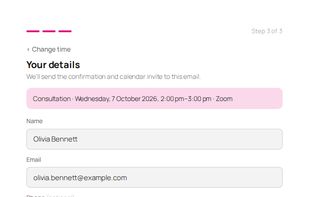 Bookira screenshot 3
