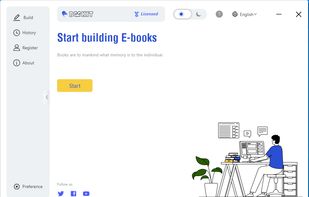 BookIt Desktop screenshot 1