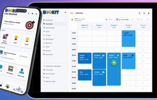 BookIt screenshot 1