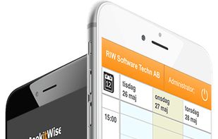 Bookitwise screenshot 1
