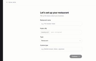 Bookity screenshot 1