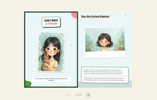 Booklet AI screenshot 2