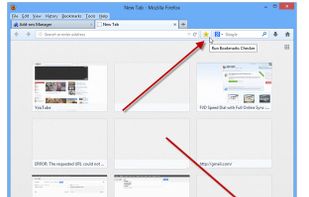 Bookmark Checker screenshot 1