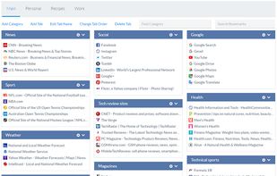 Bookmark Ninja screenshot 1