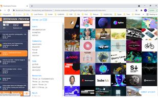 Bookmark Preview screenshot 1
