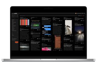 Bookmarkeddit screenshot 1