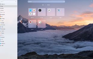 Navigation Tags choice