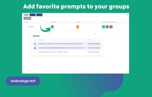 BookmarkGPT screenshot 2