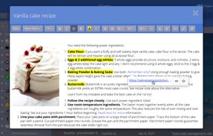 Bookmark OS screenshot 1