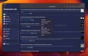 Bookmarks - Read Later screenshot 3