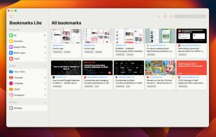 Bookmarks - Read Later screenshot 2
