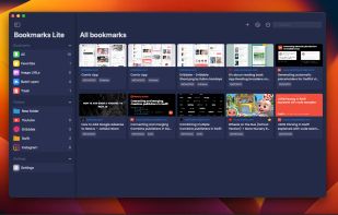 Bookmarks - Read Later screenshot 1