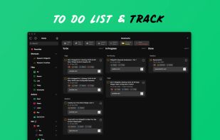 Bookmarks screenshot 3