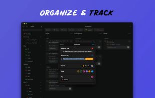 Bookmarks screenshot 1