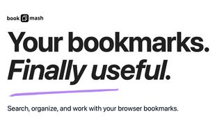 Bookmash screenshot 1