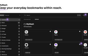 Bookmash screenshot 2