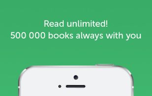 Bookmate screenshot 1