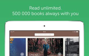 Bookmate screenshot 3