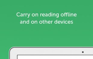 Bookmate screenshot 1
